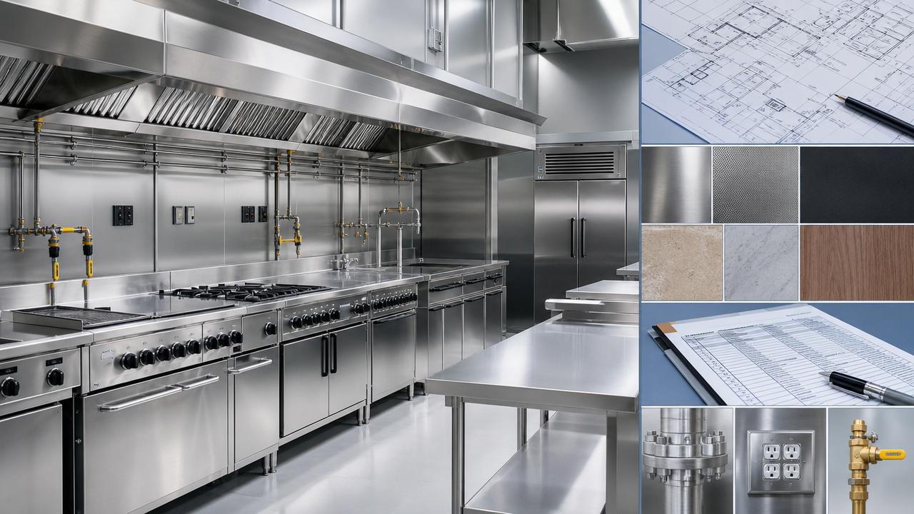 How to compare a kitchen design manufacturer fairly
