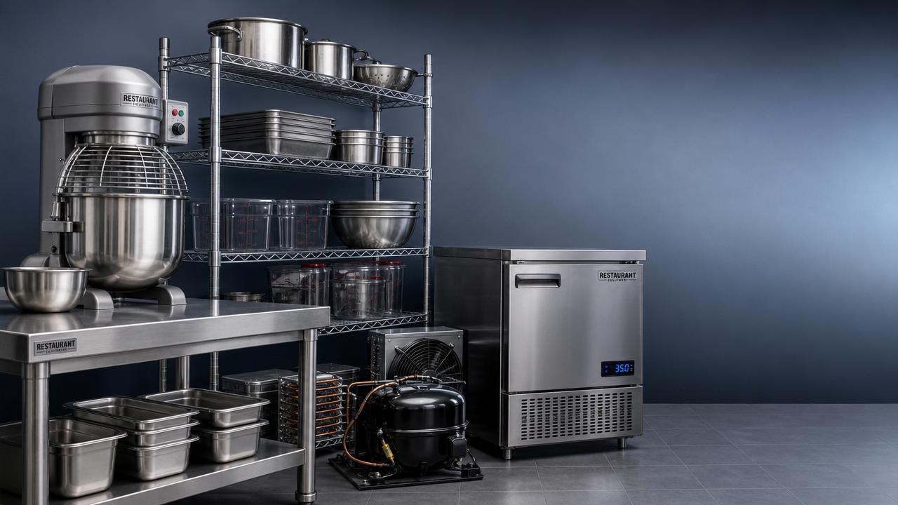 Are heavy duty restaurant supplies worth the higher price