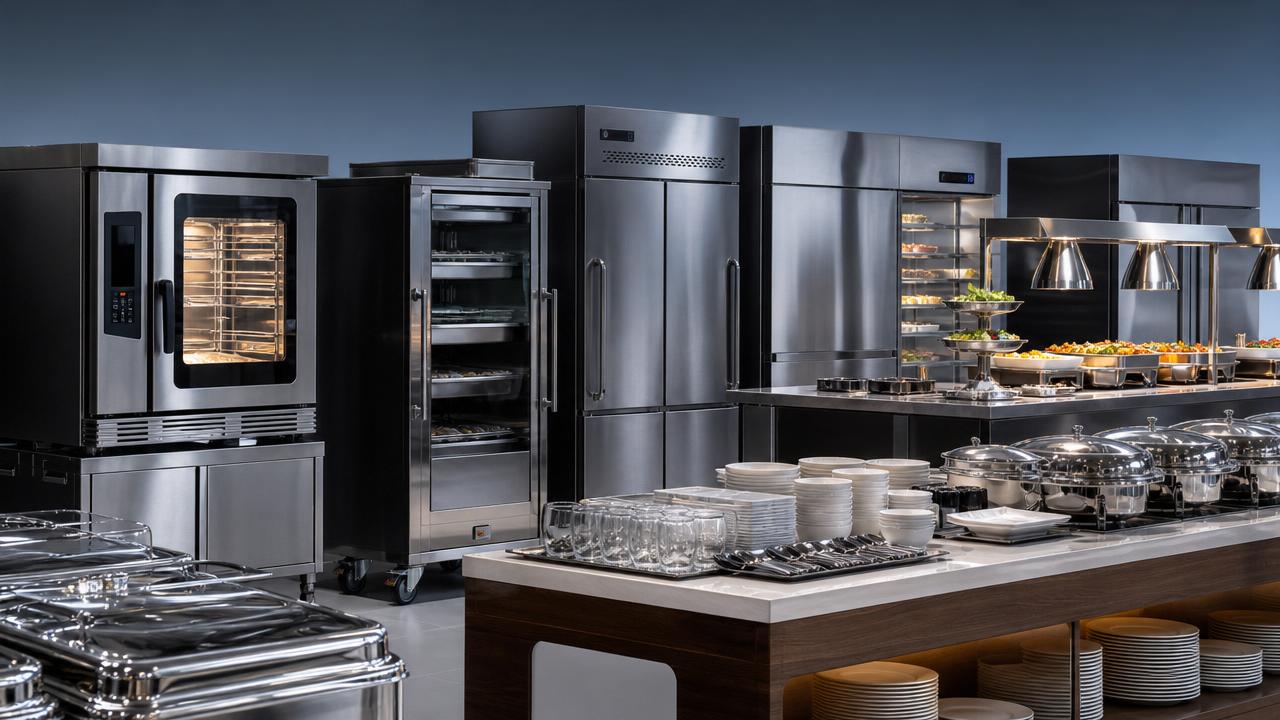 How restaurant supplies for hotels shape guest experience