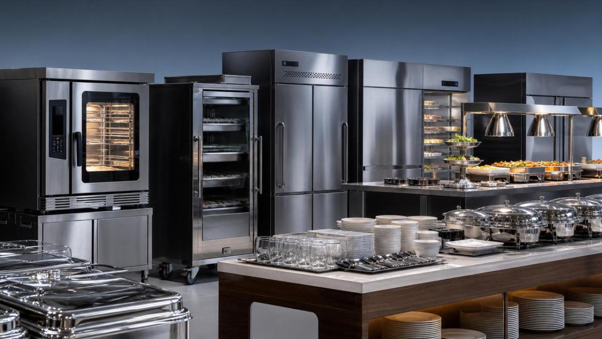 How restaurant supplies for hotels shape guest experience