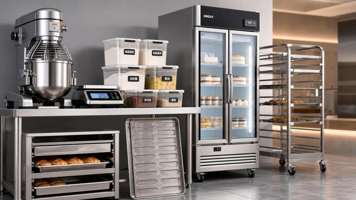 How bakeries choose restaurant supplies that cut daily waste How bakeries choose restaurant supplies that cut daily waste