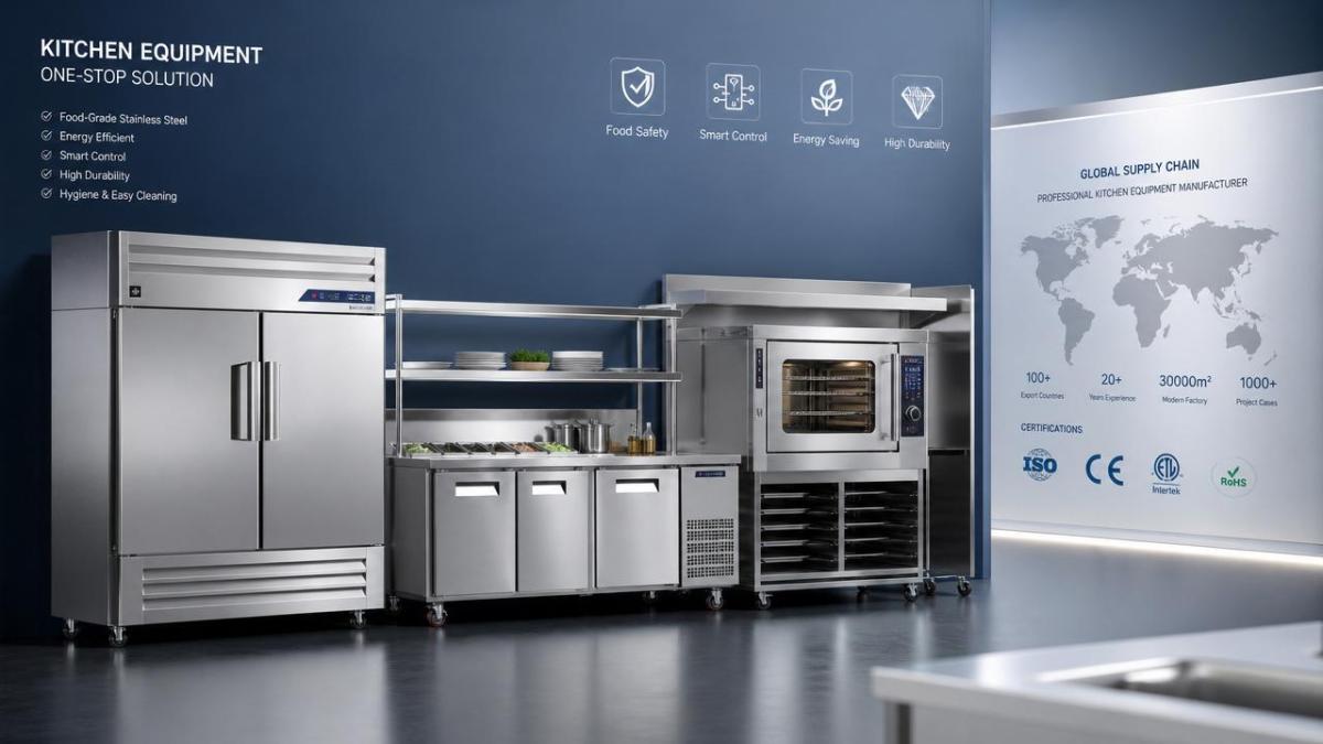 What matters most in restaurant supplies sourcing today? What matters most in restaurant supplies sourcing today?