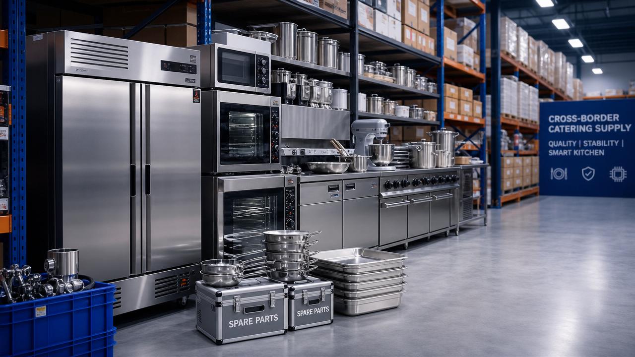 What makes a restaurant supplies distributor reliable in 2026