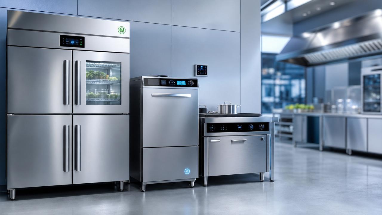 Are energy efficient restaurant supplies saving enough to switch