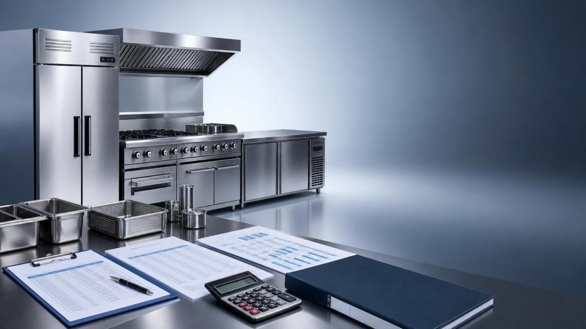 How to compare a restaurant supplies quotation without missing hidden costs