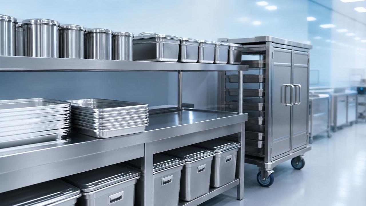 Why restaurant supplies for hospitals need stricter material checks Why restaurant supplies for hospitals need stricter material checks