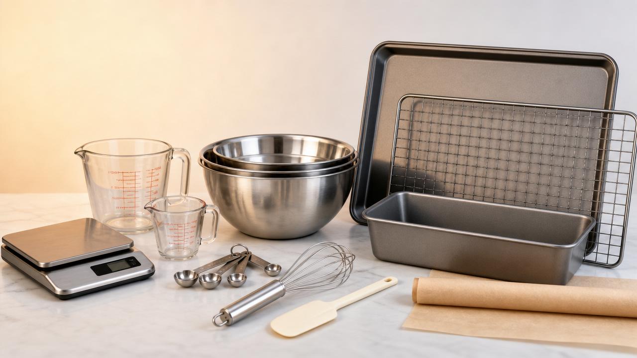 Which kitchen tools for baking are worth buying for daily use Which kitchen tools for baking are worth buying for daily use