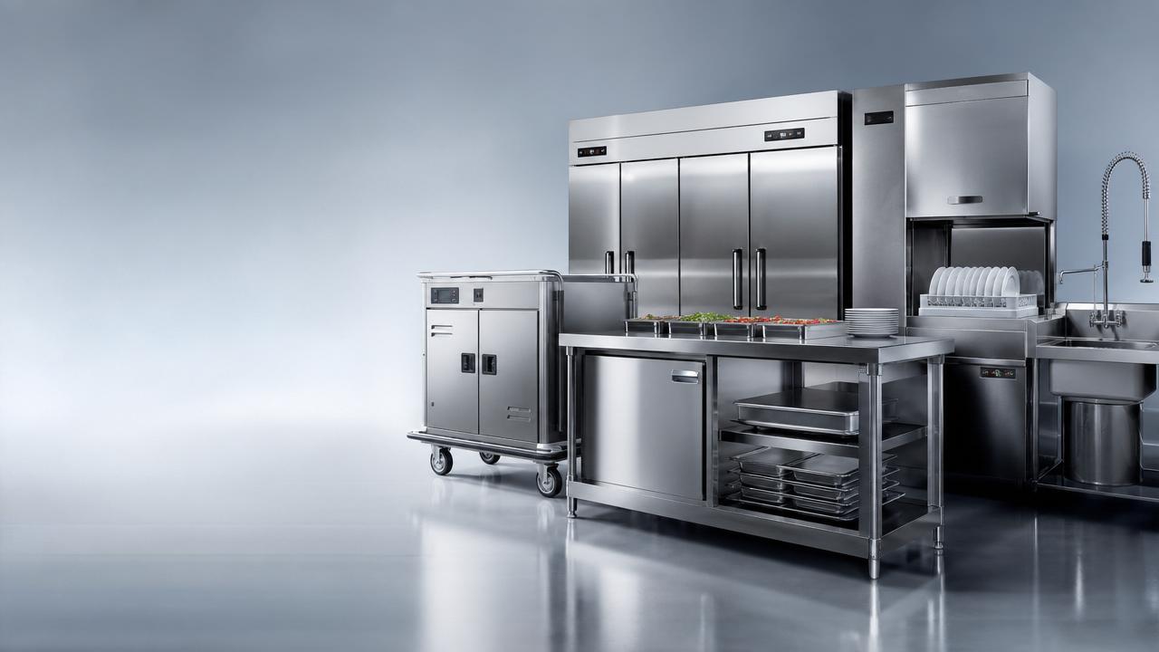 What to check before choosing restaurant supplies for schools