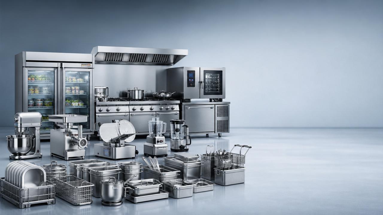 Is restaurant supplies B2B changing with faster sourcing cycles