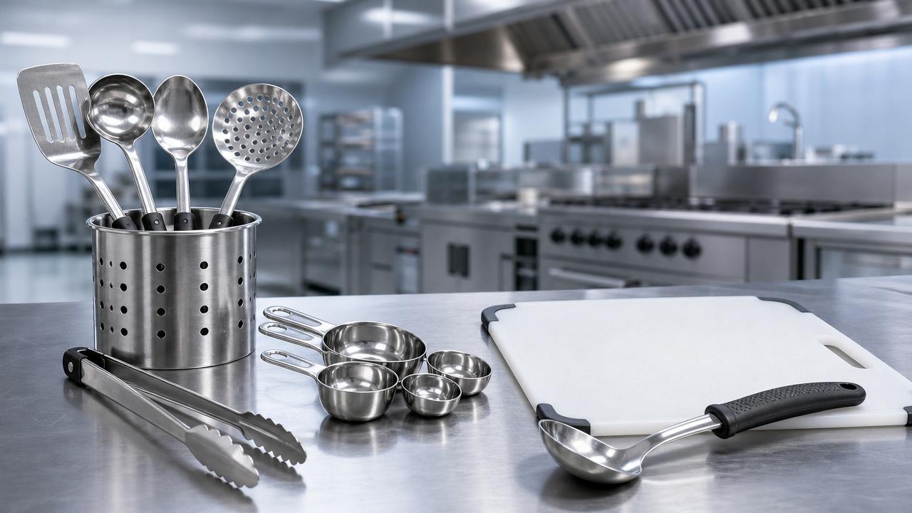 Why kitchen tools for schools must balance safety and cost Why kitchen tools for schools must balance safety and cost