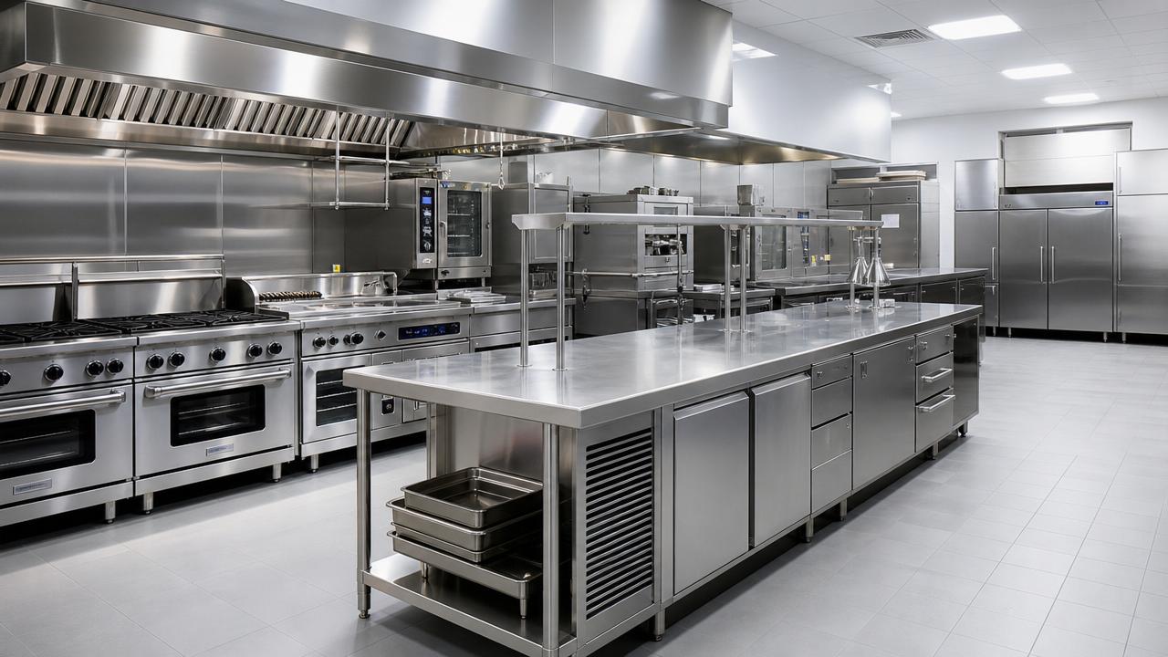 What matters most in restaurant kitchen equipment wholesale?