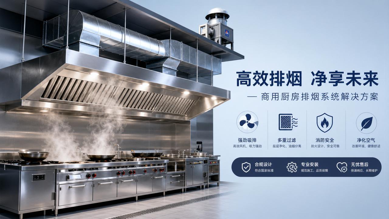 Why a restaurant kitchen exhaust system affects compliance Why a restaurant kitchen exhaust system affects compliance