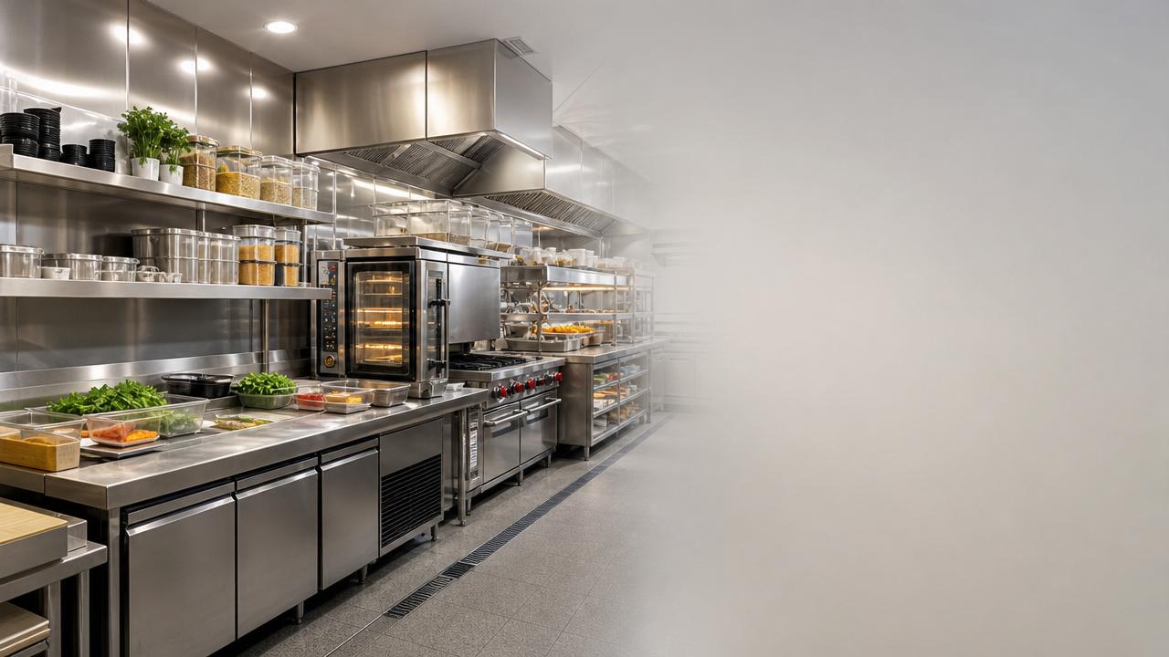How to organize a restaurant kitchen for faster service