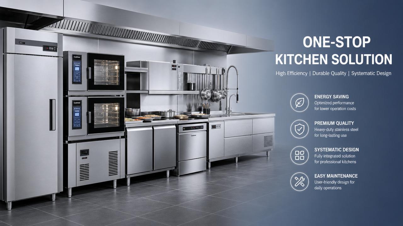 How to compare restaurant kitchen equipment suppliers wisely How to compare restaurant kitchen equipment suppliers wisely