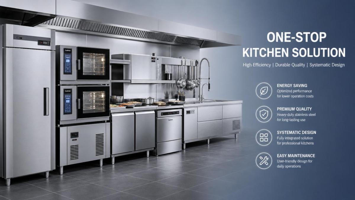 How to compare restaurant kitchen equipment suppliers wisely How to compare restaurant kitchen equipment suppliers wisely