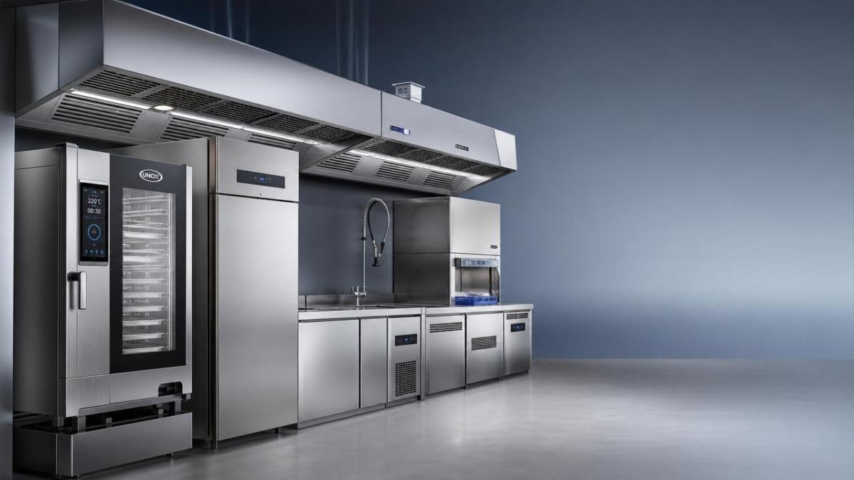 Restaurant kitchen equipment requirements that matter Restaurant kitchen equipment requirements that matter