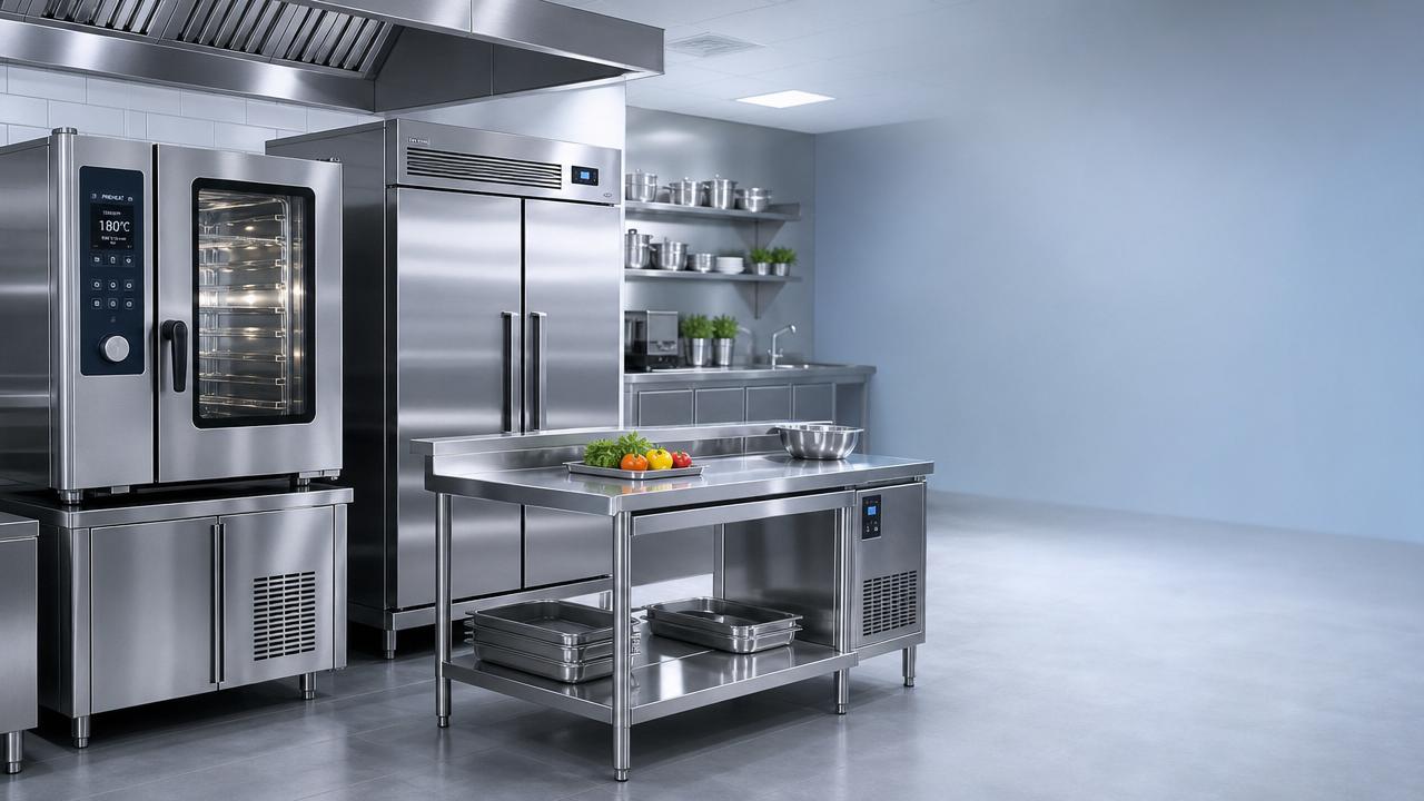 Restaurant kitchen equipment standards to check first