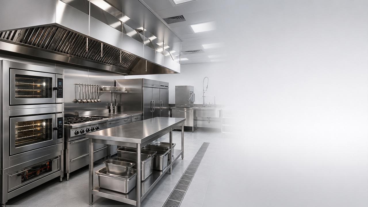Restaurant kitchen equipment setup mistakes that raise costs