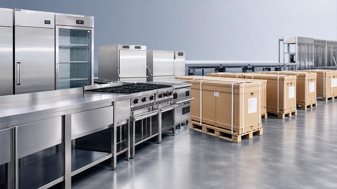 What to check before choosing a kitchen manufacturing partner