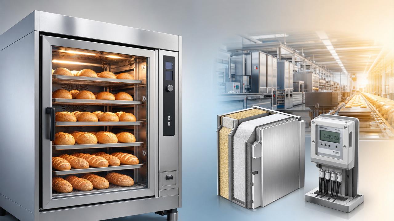 How does a bakery oven machine affect energy costs? How does a bakery oven machine affect energy costs?