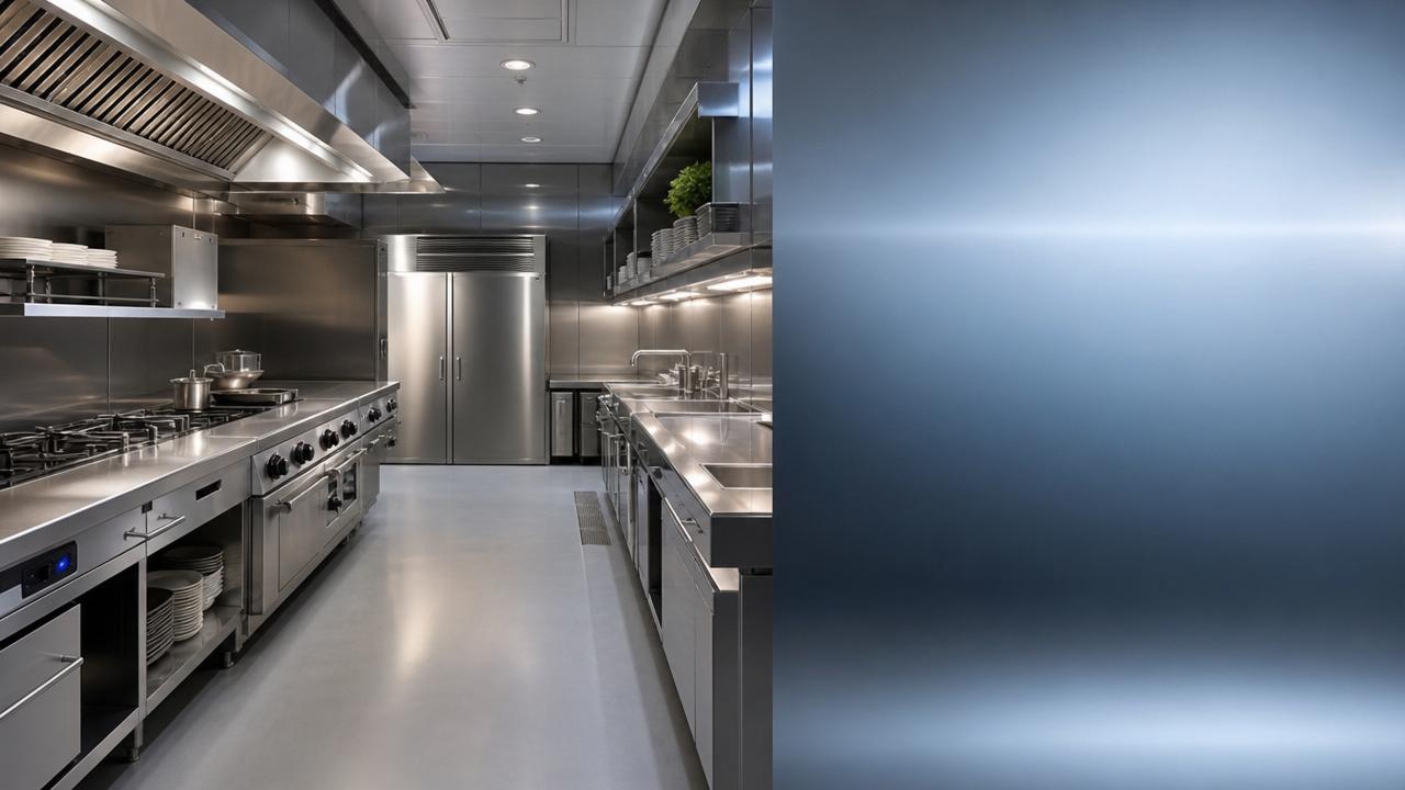 Kitchen design for restaurants starts with workflow