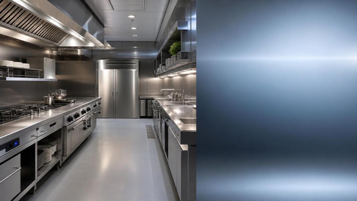 Kitchen design for restaurants starts with workflow Kitchen design for restaurants starts with workflow