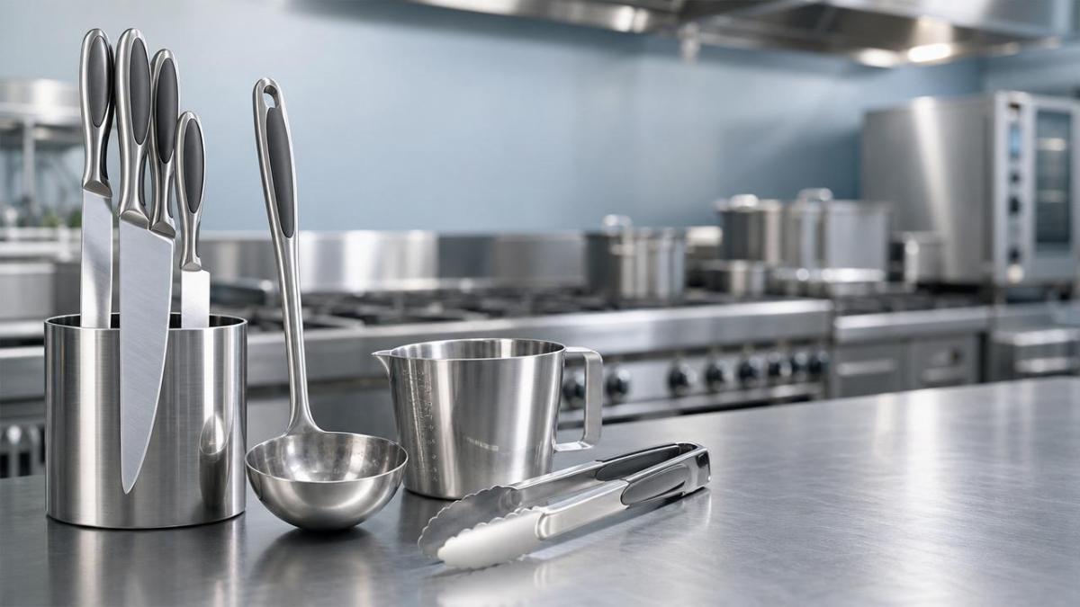 Durable kitchen tools can lower replacement costs Durable kitchen tools can lower replacement costs