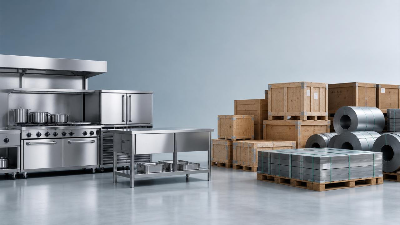Why Restaurant Kitchen Supplies Are Getting Pricier