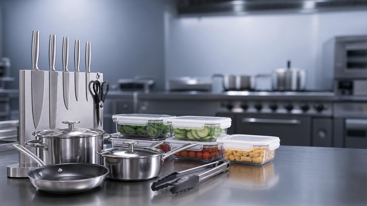 Durable Kitchen Tools Can Lower Replacement Costs
