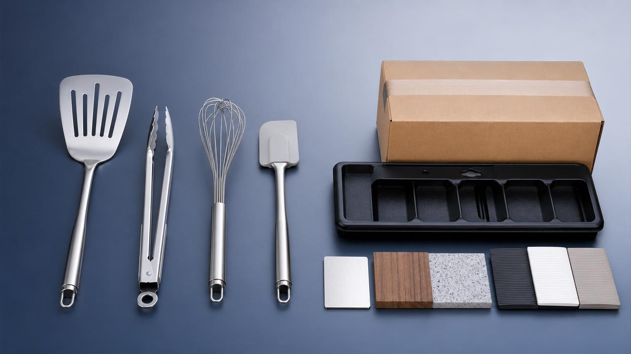 Why does a kitchen tools price list vary so much?