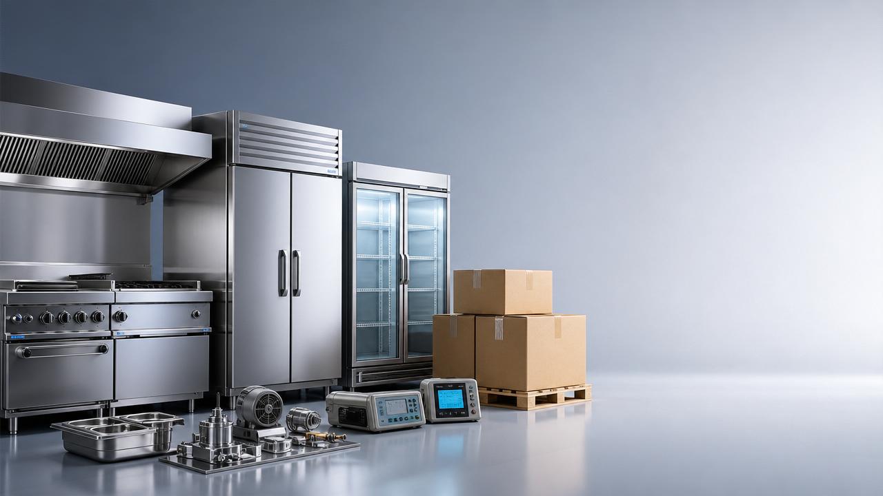 What makes restaurant supplies OEM a sourcing risk?