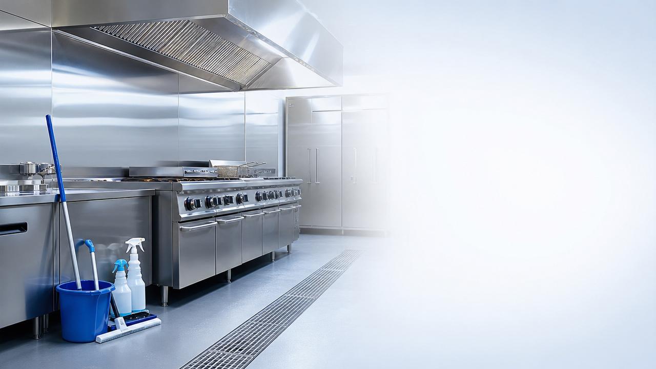Why restaurant kitchen cleaning often fails inspections