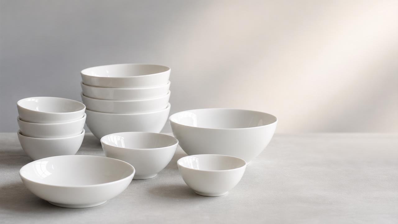Porcelain Soup Bowl Buying Guide: Size, Shape, and Durability Factors