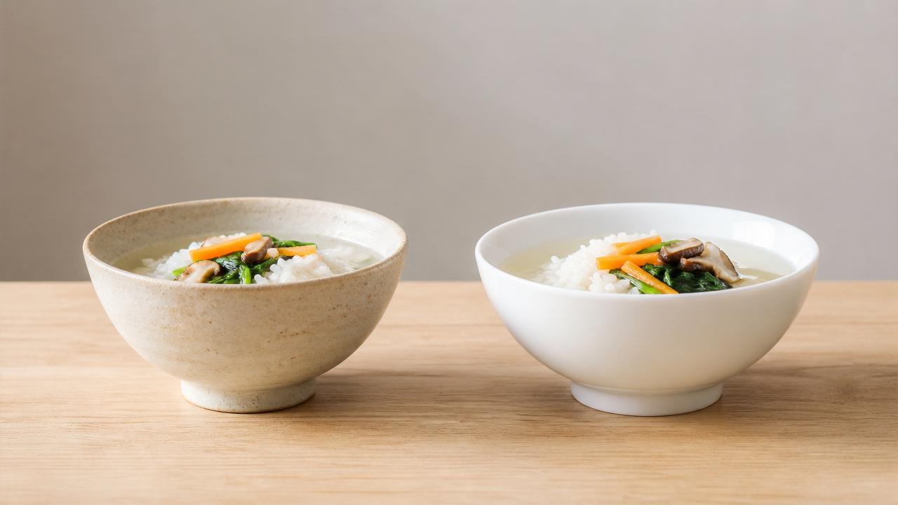 Ceramic Rice Bowl vs Porcelain Bowl: Which Is Better for Daily Dining? Ceramic Rice Bowl vs Porcelain Bowl: Which Is Better for Daily Dining?