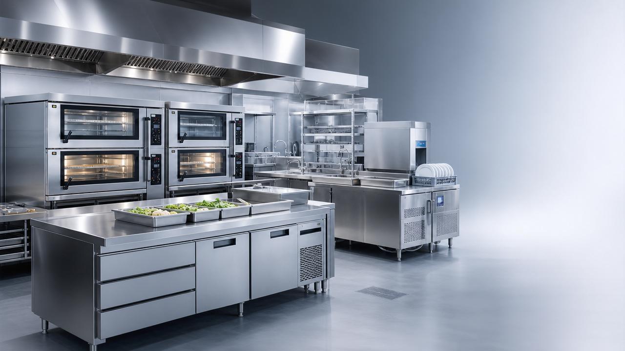 How to Choose Professional Catering Equipment for High-Volume Kitchens How to Choose Professional Catering Equipment for High-Volume Kitchens