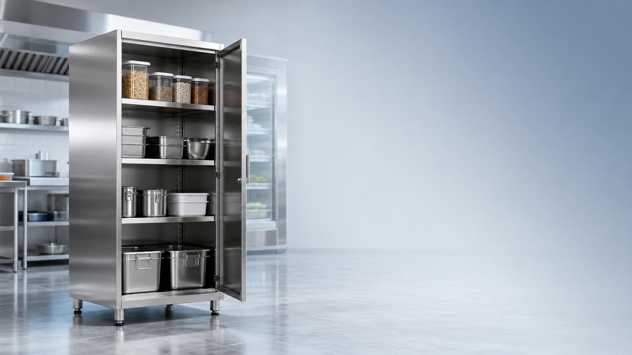 Storage Cabinet Selection Guide: Materials, Load Capacity, and Safety Storage Cabinet Selection Guide: Materials, Load Capacity, and Safety
