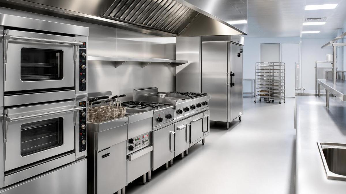 Commercial Cooking Equipment Selection: Key Specs for Busy Kitchens