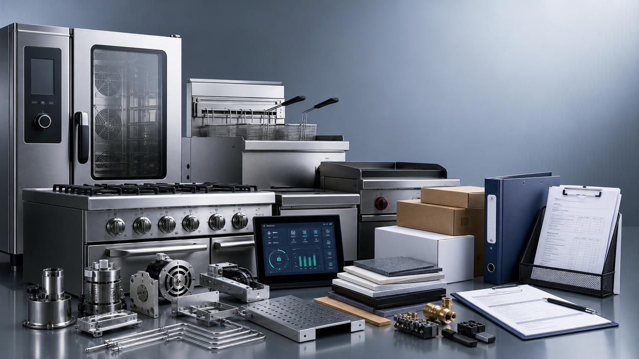 Restaurant Supplies Manufacturer vs Trading Company: Which Is Better for OEM Orders? Restaurant Supplies Manufacturer vs Trading Company: Which Is Better for OEM Orders?