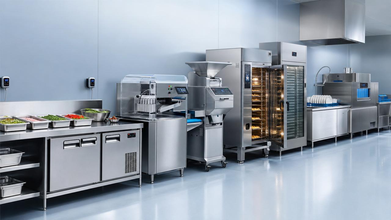 Kitchen Automation in Commercial Kitchens: Which Tasks Are Worth Automating First? Kitchen Automation in Commercial Kitchens: Which Tasks Are Worth Automating First?
