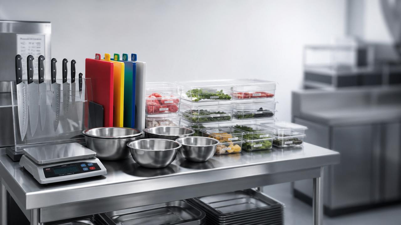 Kitchen Tools for Restaurants: Which Essentials Matter Most for Prep Speed? Kitchen Tools for Restaurants: Which Essentials Matter Most for Prep Speed?