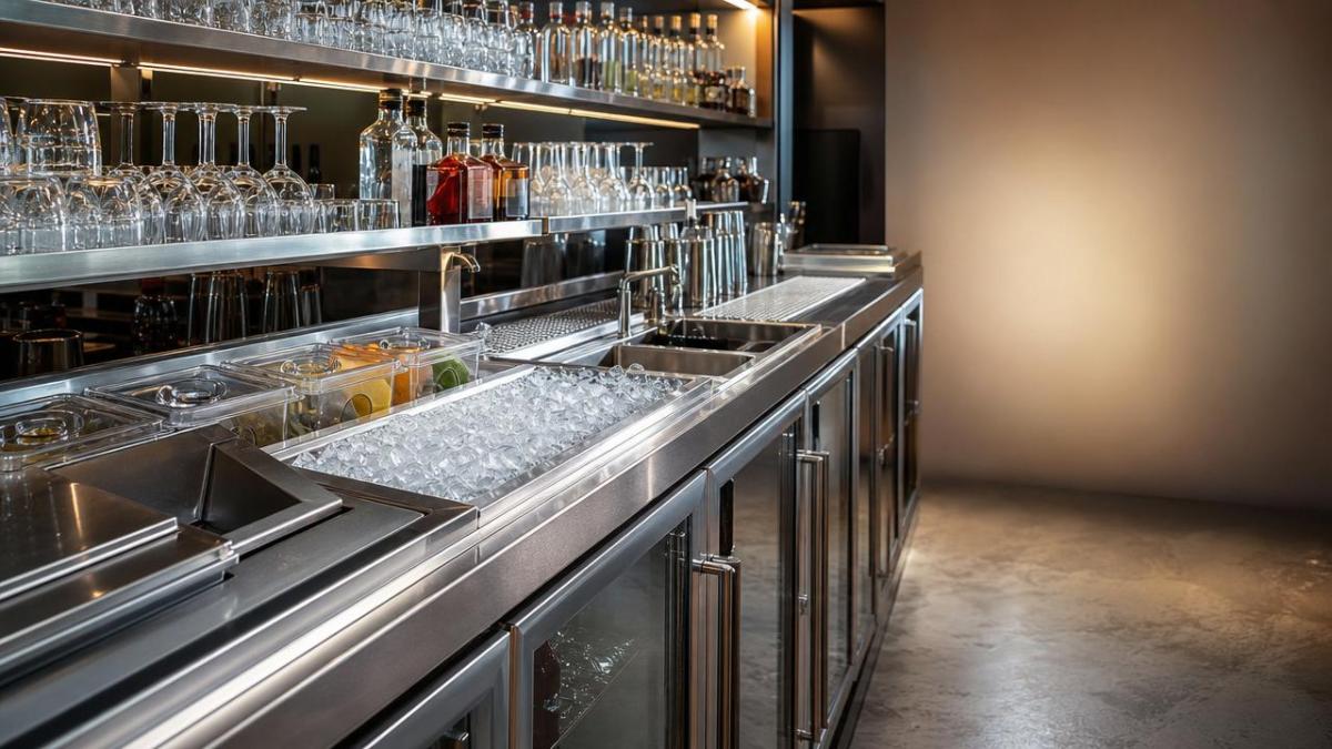 Restaurant Supplies for Bars: What to Buy for Faster Service and Cleaner Workflow