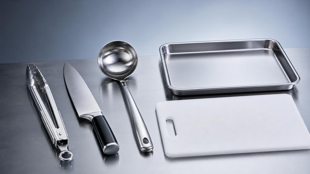 Commercial Kitchen Tools Buying Guide: Key Materials, Durability, and Maintenance Commercial Kitchen Tools Buying Guide: Key Materials, Durability, and Maintenance