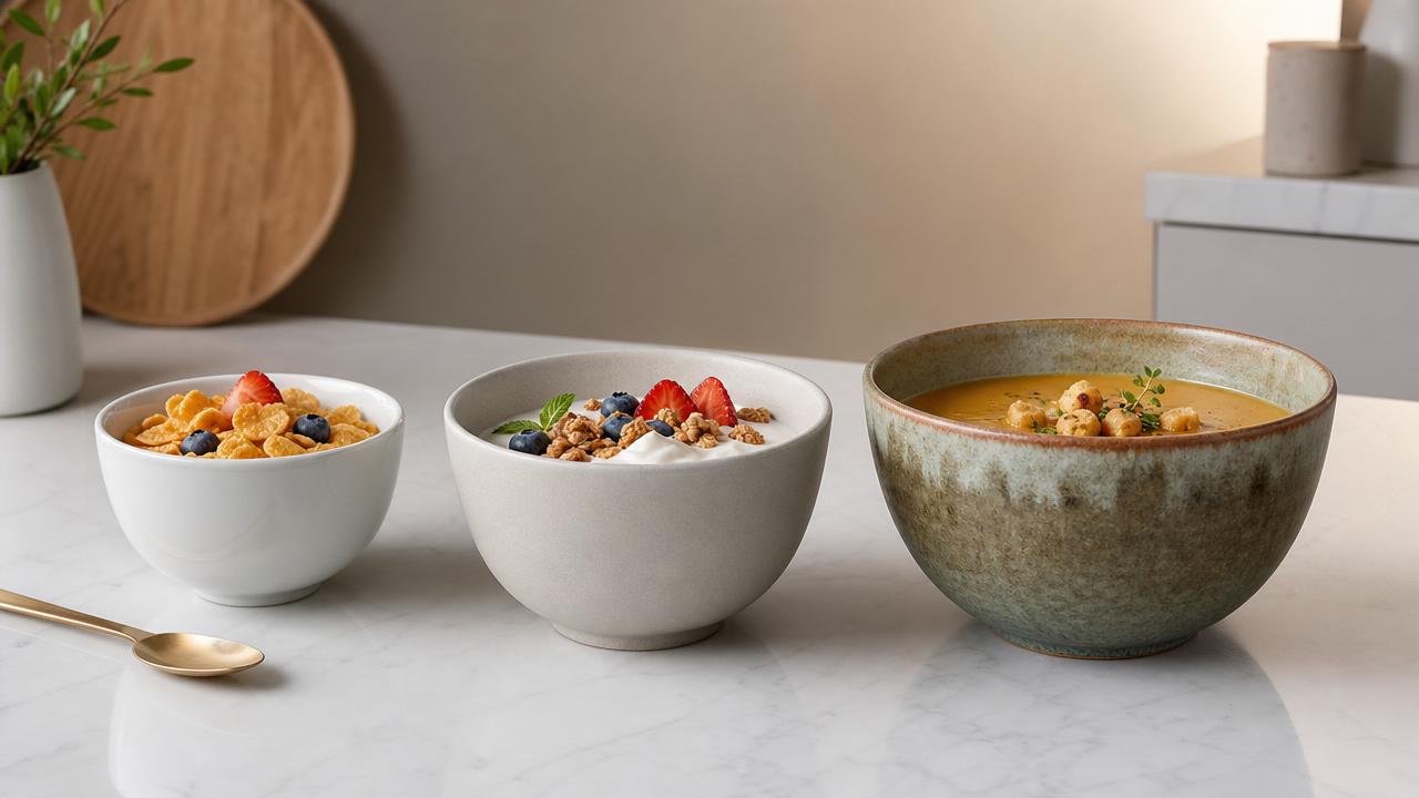 Ceramic Cereal Bowl Sizes and Glaze Types: What to Check Before You Buy Ceramic Cereal Bowl Sizes and Glaze Types: What to Check Before You Buy
