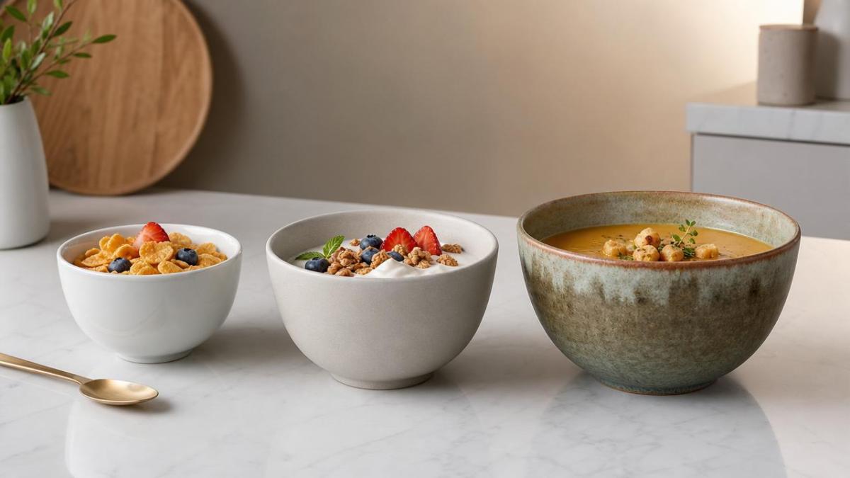 Ceramic Cereal Bowl Sizes and Glaze Types: What to Check Before You Buy Ceramic Cereal Bowl Sizes and Glaze Types: What to Check Before You Buy