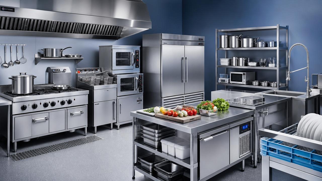 Commercial Restaurant Supplies Checklist: What New Restaurants Need First Commercial Restaurant Supplies Checklist: What New Restaurants Need First