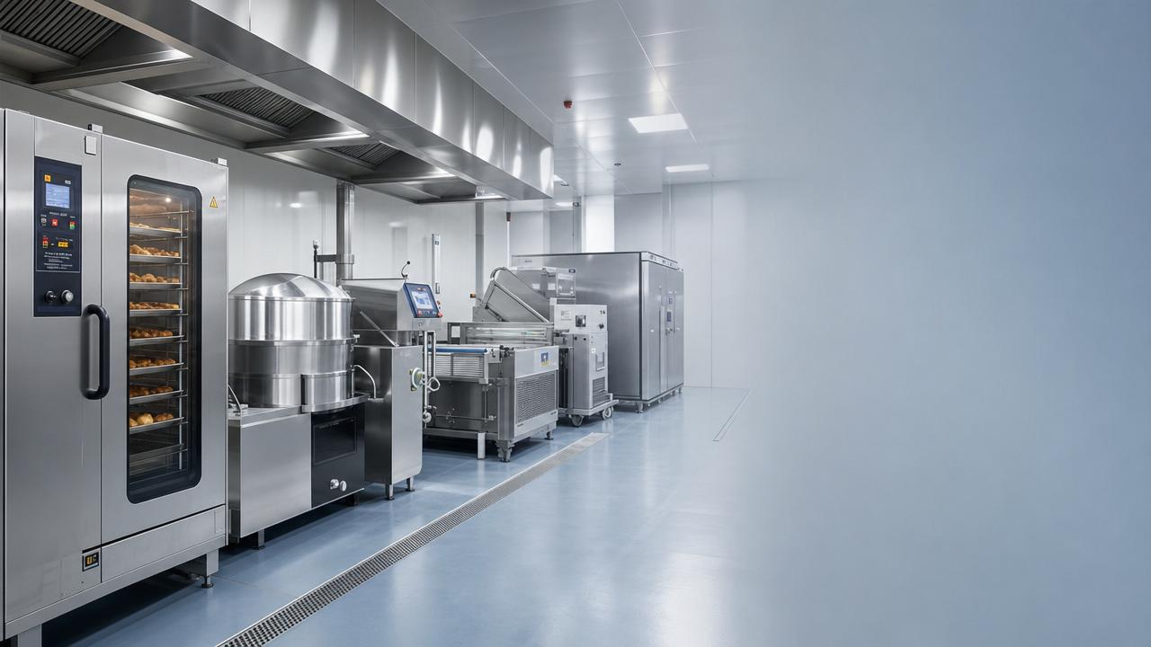 Industrial Kitchen Equipment Selection Guide for Central Kitchens and Catering Projects Industrial Kitchen Equipment Selection Guide for Central Kitchens and Catering Projects