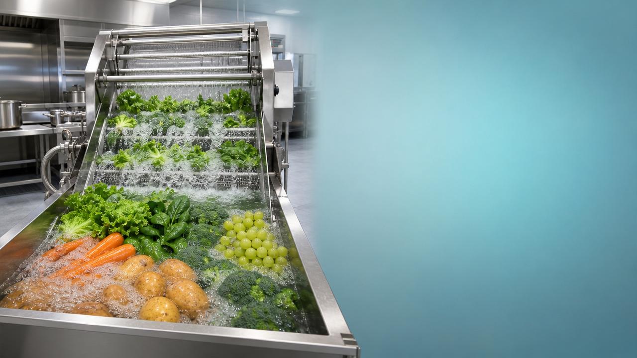 What Is a Vegetable Washer Used for and Which Produce Needs It Most? What Is a Vegetable Washer Used for and Which Produce Needs It Most?