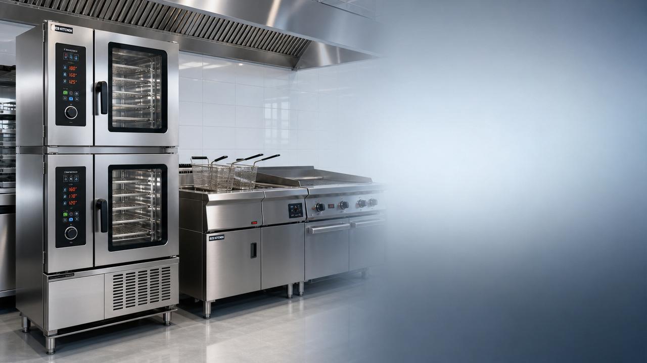 How to Choose Commercial Cooking Equipment for Restaurant Volume and Menu Needs