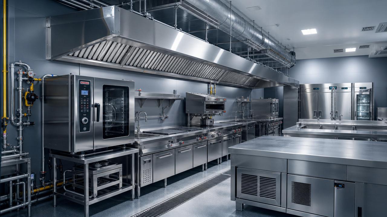 Kitchen Design Price Explained: What Drives Cost in a Commercial Restaurant Buildout Kitchen Design Price Explained: What Drives Cost in a Commercial Restaurant Buildout