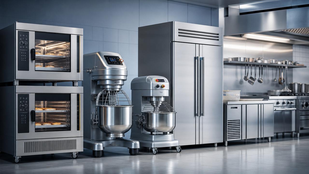 Commercial Kitchen Equipment Buying Guide: Key Specs, Capacity, and Maintenance Commercial Kitchen Equipment Buying Guide: Key Specs, Capacity, and Maintenance